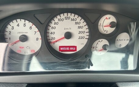 Mitsubishi Lancer IX, 2007 год, 499 999 рублей, 6 фотография