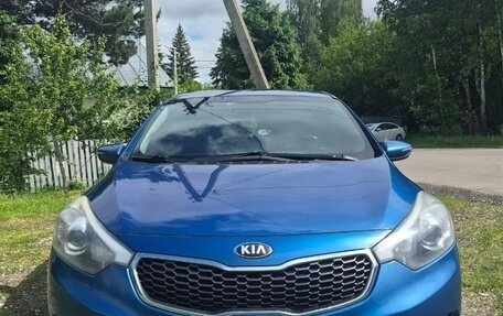 KIA Cerato III, 2013 год, 1 100 000 рублей, 8 фотография
