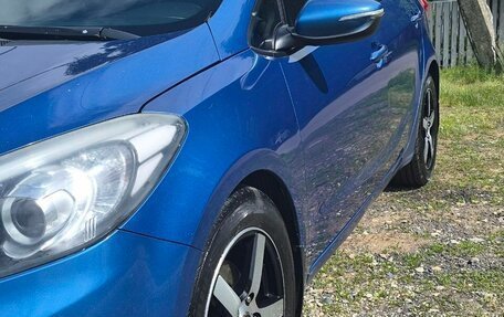 KIA Cerato III, 2013 год, 1 100 000 рублей, 10 фотография