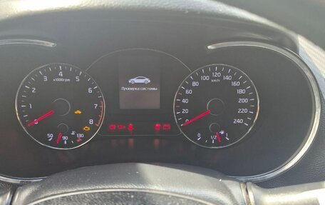 KIA Cerato III, 2013 год, 1 100 000 рублей, 20 фотография