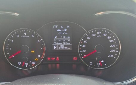 KIA Cerato III, 2013 год, 1 100 000 рублей, 21 фотография