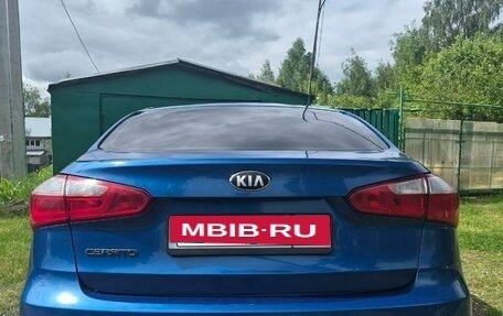 KIA Cerato III, 2013 год, 1 100 000 рублей, 4 фотография