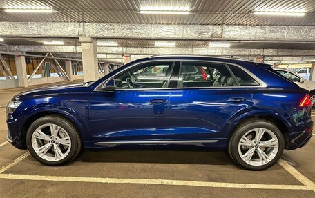 Audi Q8 I, 2021 год, 9 000 000 рублей, 7 фотография