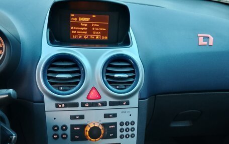 Opel Corsa D, 2008 год, 585 000 рублей, 6 фотография