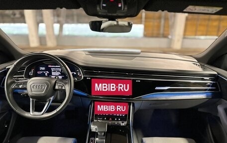 Audi Q8 I, 2021 год, 9 000 000 рублей, 9 фотография