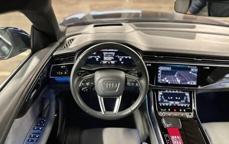 Audi Q8 I, 2021 год, 9 000 000 рублей, 10 фотография