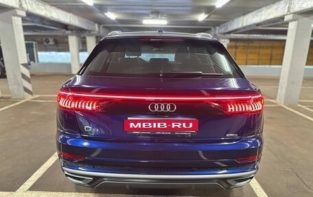 Audi Q8 I, 2021 год, 9 000 000 рублей, 5 фотография