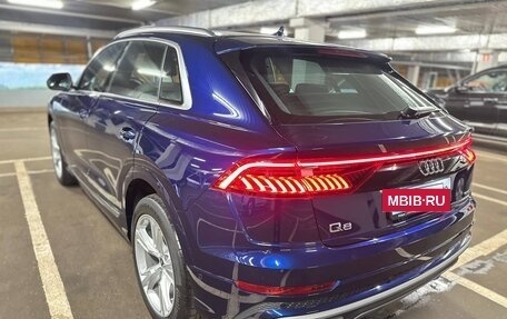 Audi Q8 I, 2021 год, 9 000 000 рублей, 6 фотография
