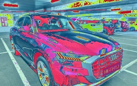 Audi Q8 I, 2021 год, 9 000 000 рублей, 2 фотография