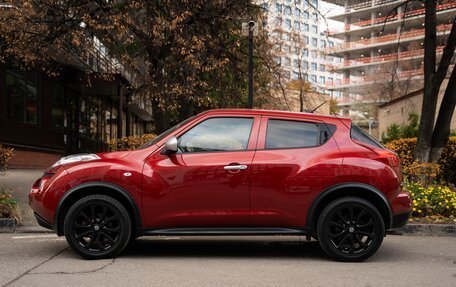 Nissan Juke II, 2012 год, 1 000 000 рублей, 4 фотография