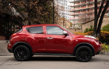 Nissan Juke II, 2012 год, 1 000 000 рублей, 3 фотография