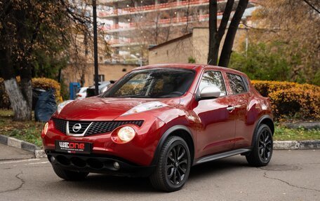 Nissan Juke II, 2012 год, 1 000 000 рублей, 2 фотография