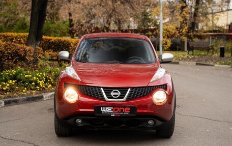 Nissan Juke II, 2012 год, 1 000 000 рублей, 5 фотография