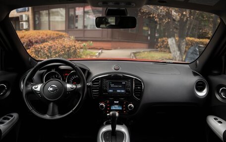 Nissan Juke II, 2012 год, 1 000 000 рублей, 13 фотография