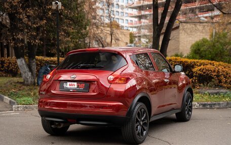 Nissan Juke II, 2012 год, 1 000 000 рублей, 8 фотография