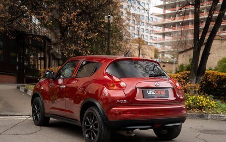 Nissan Juke II, 2012 год, 1 000 000 рублей, 7 фотография