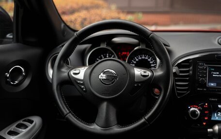 Nissan Juke II, 2012 год, 1 000 000 рублей, 12 фотография