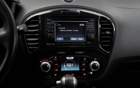 Nissan Juke II, 2012 год, 1 000 000 рублей, 15 фотография