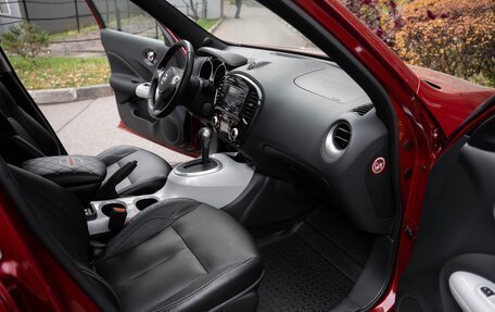 Nissan Juke II, 2012 год, 1 000 000 рублей, 18 фотография