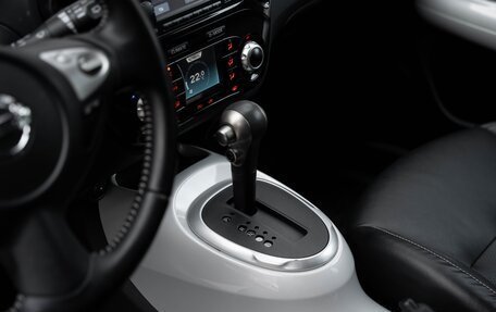 Nissan Juke II, 2012 год, 1 000 000 рублей, 17 фотография