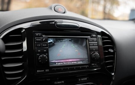 Nissan Juke II, 2012 год, 1 000 000 рублей, 16 фотография