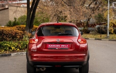 Nissan Juke II, 2012 год, 1 000 000 рублей, 6 фотография