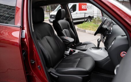 Nissan Juke II, 2012 год, 1 000 000 рублей, 19 фотография