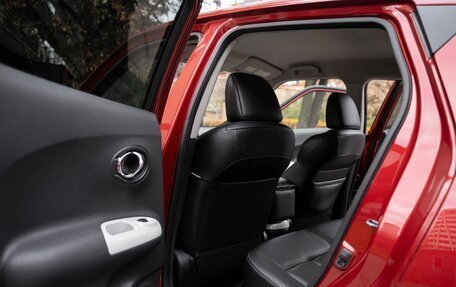 Nissan Juke II, 2012 год, 1 000 000 рублей, 21 фотография
