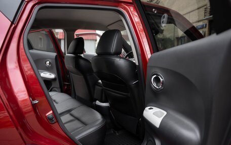 Nissan Juke II, 2012 год, 1 000 000 рублей, 22 фотография