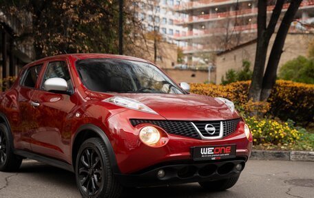 Nissan Juke II, 2012 год, 1 000 000 рублей, 25 фотография