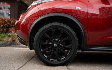 Nissan Juke II, 2012 год, 1 000 000 рублей, 26 фотография