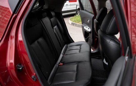 Nissan Juke II, 2012 год, 1 000 000 рублей, 23 фотография