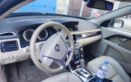 Volvo S80 II рестайлинг 2, 2011 год, 1 350 000 рублей, 7 фотография