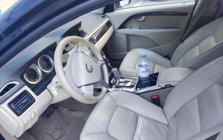 Volvo S80 II рестайлинг 2, 2011 год, 1 350 000 рублей, 8 фотография