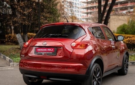 Nissan Juke II, 2012 год, 1 000 000 рублей, 27 фотография