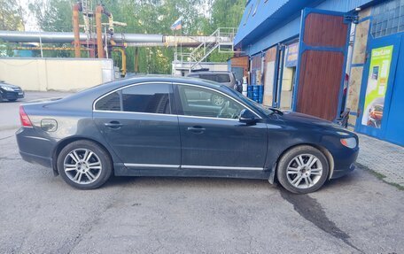 Volvo S80 II рестайлинг 2, 2011 год, 1 350 000 рублей, 14 фотография