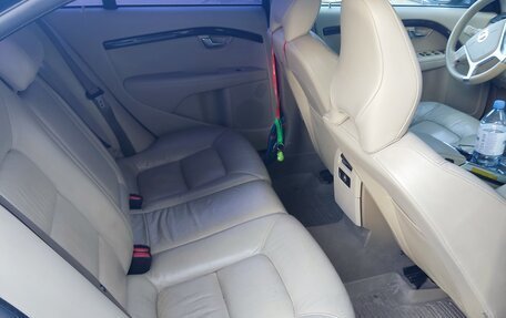 Volvo S80 II рестайлинг 2, 2011 год, 1 350 000 рублей, 12 фотография