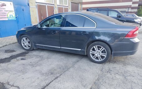 Volvo S80 II рестайлинг 2, 2011 год, 1 350 000 рублей, 16 фотография