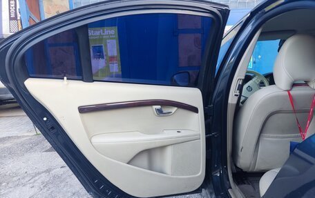 Volvo S80 II рестайлинг 2, 2011 год, 1 350 000 рублей, 10 фотография