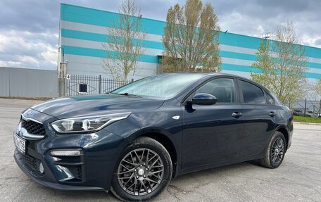 KIA Cerato IV, 2019 год, 1 525 000 рублей, 3 фотография