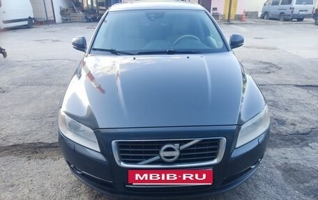 Volvo S80 II рестайлинг 2, 2011 год, 1 350 000 рублей, 2 фотография