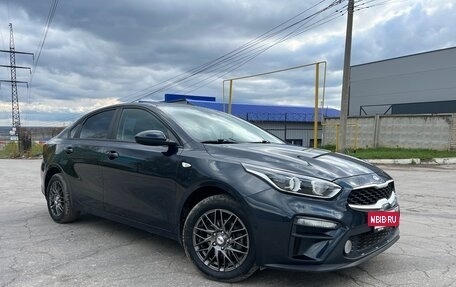 KIA Cerato IV, 2019 год, 1 525 000 рублей, 2 фотография
