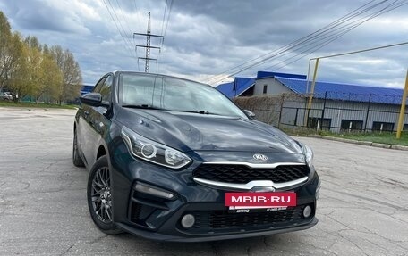 KIA Cerato IV, 2019 год, 1 525 000 рублей, 4 фотография