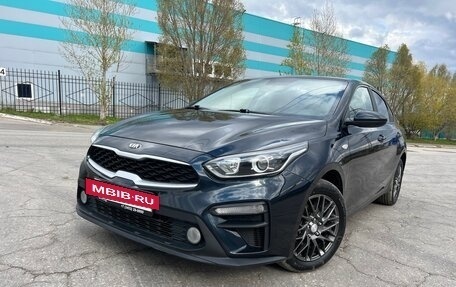 KIA Cerato IV, 2019 год, 1 525 000 рублей, 5 фотография