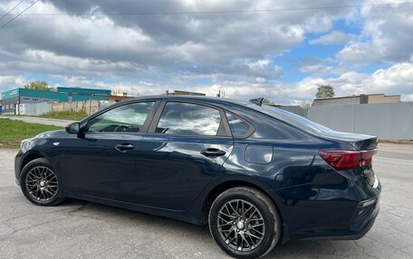 KIA Cerato IV, 2019 год, 1 525 000 рублей, 7 фотография