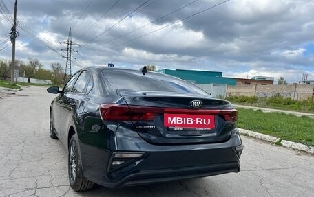 KIA Cerato IV, 2019 год, 1 525 000 рублей, 10 фотография