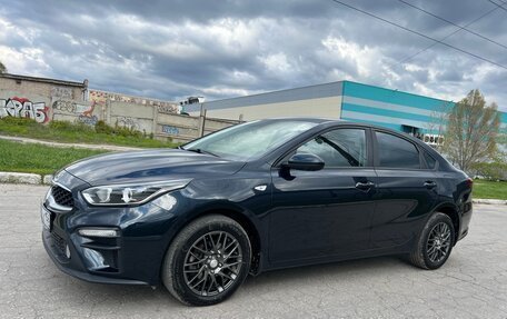 KIA Cerato IV, 2019 год, 1 525 000 рублей, 14 фотография
