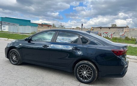 KIA Cerato IV, 2019 год, 1 525 000 рублей, 12 фотография