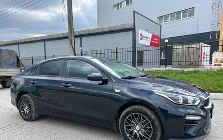KIA Cerato IV, 2019 год, 1 525 000 рублей, 18 фотография