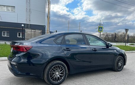 KIA Cerato IV, 2019 год, 1 525 000 рублей, 20 фотография